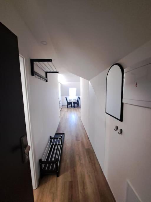 Apartman Moulis Абертами Экстерьер фото